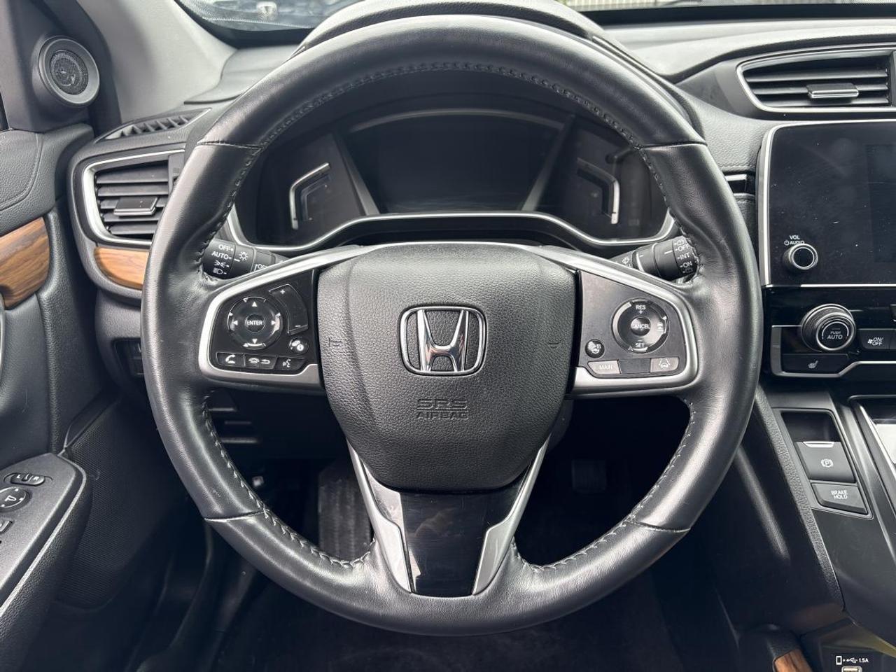 2022 Honda CR-V Touring Honda Certified With 7YR/160K Warranty Photo