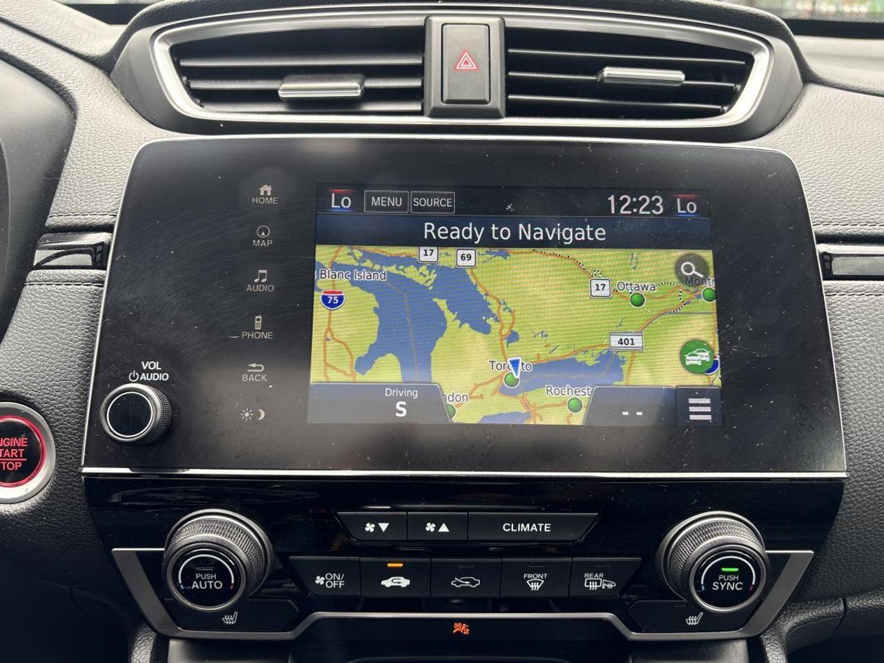 2022 Honda CR-V Touring Honda Certified With 7YR/160K Warranty Photo