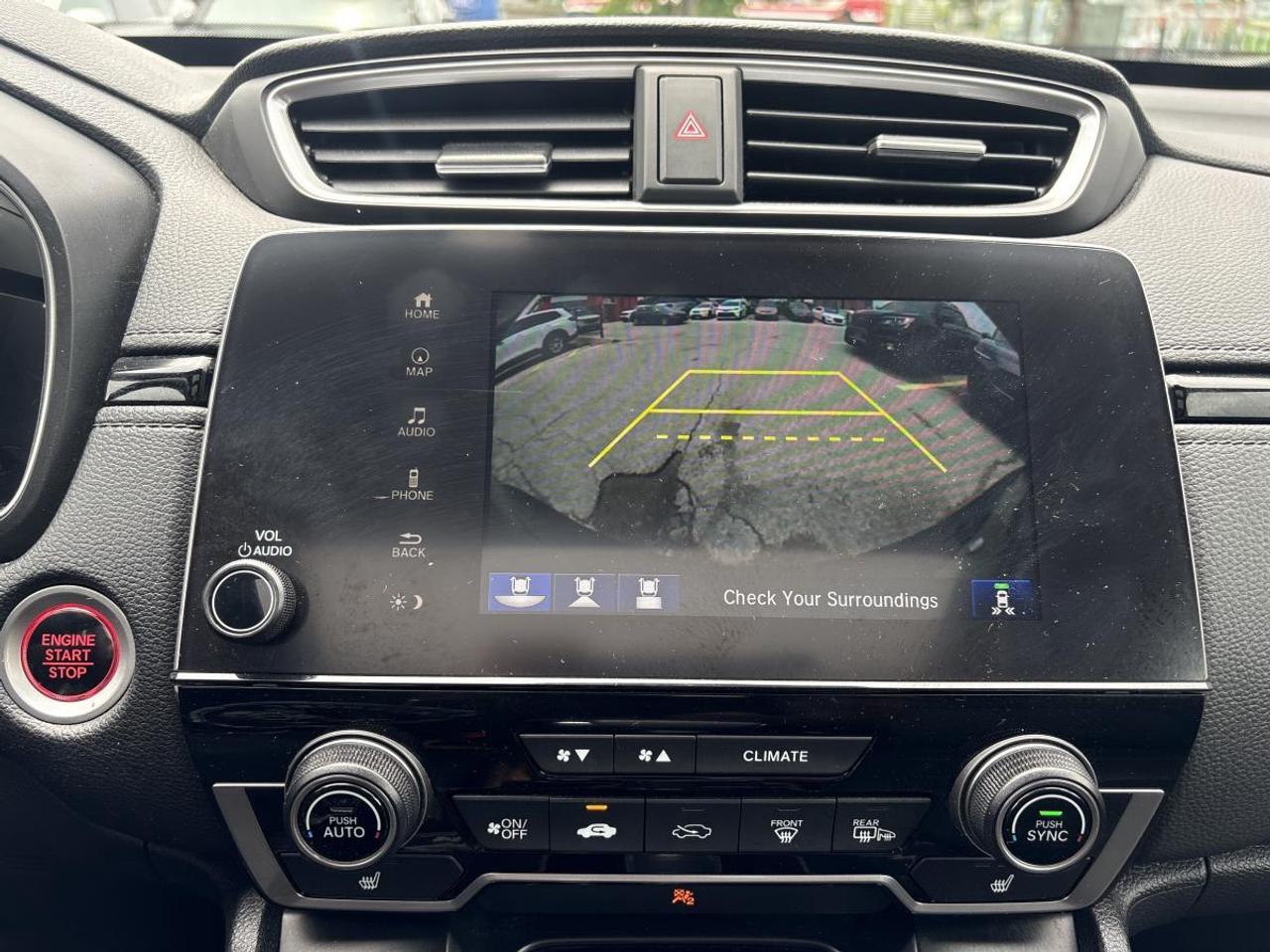 2022 Honda CR-V Touring Honda Certified With 7YR/160K Warranty Photo