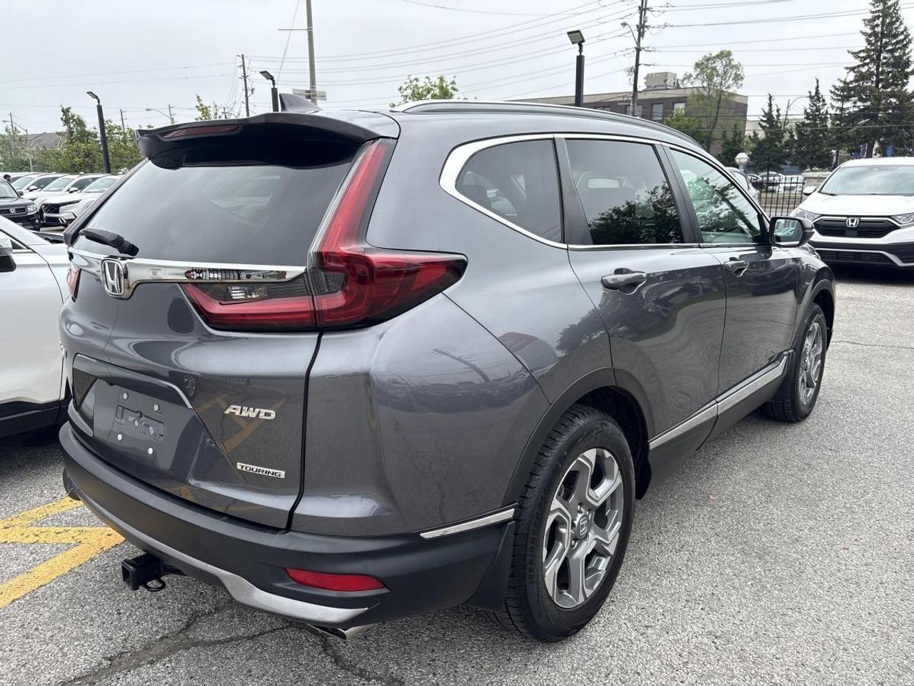 2022 Honda CR-V Touring Honda Certified With 7YR/160K Warranty Photo