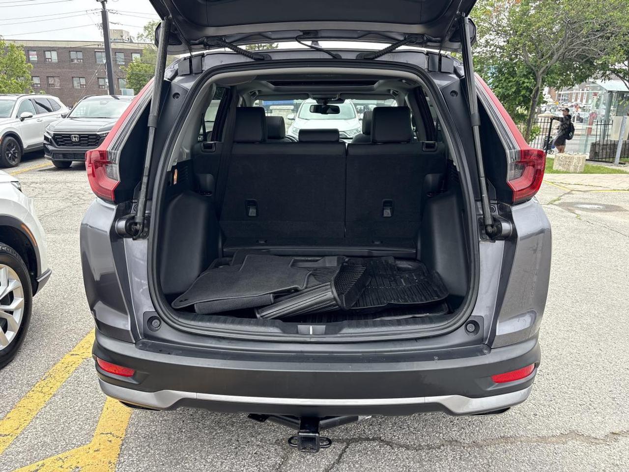 2022 Honda CR-V Touring Honda Certified With 7YR/160K Warranty Photo