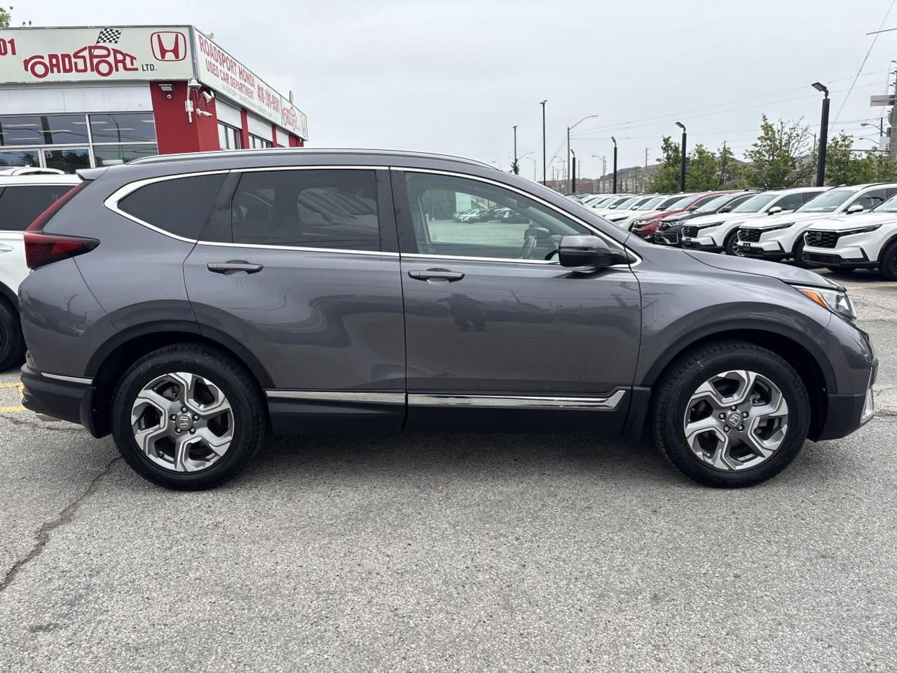 2022 Honda CR-V Touring Honda Certified With 7YR/160K Warranty Photo
