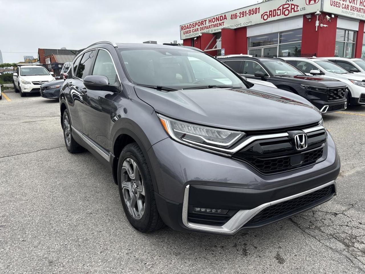 2022 Honda CR-V Touring Honda Certified With 7YR/160K Warranty Photo