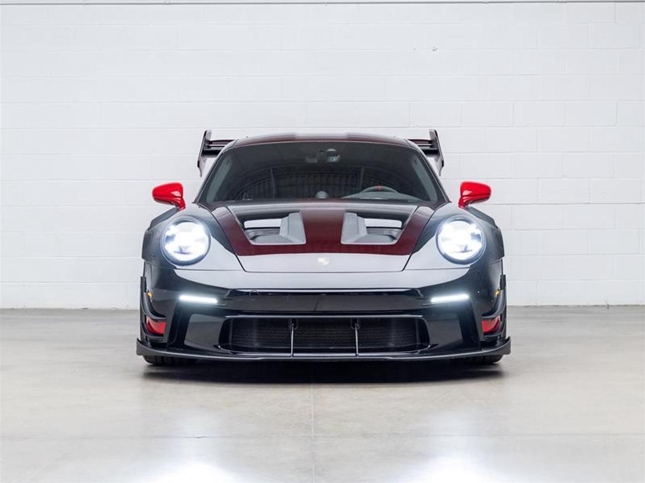 2025 Porsche 911  Photo