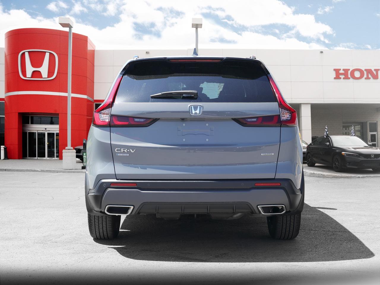 2024 Honda CR-V Hybrid Touring 4dr All-Wheel Drive Photo