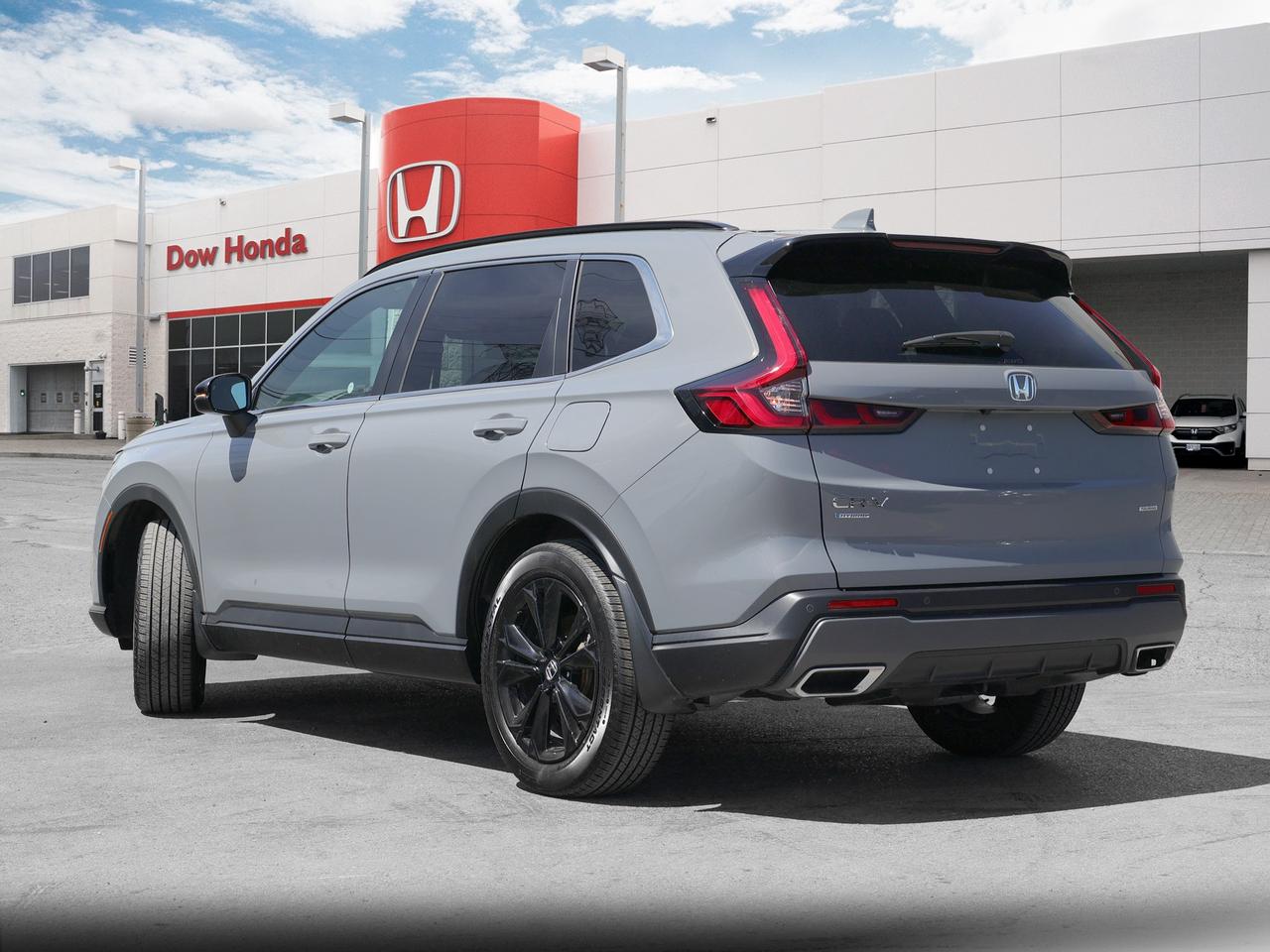 2024 Honda CR-V Hybrid Touring 4dr All-Wheel Drive Photo