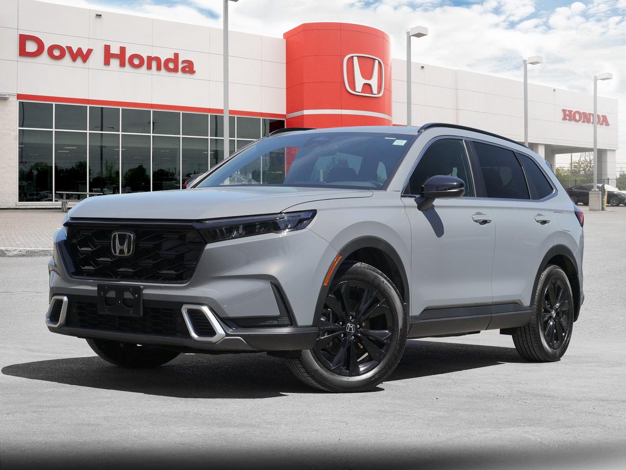 2024 Honda CR-V Hybrid Touring 4dr All-Wheel Drive Photo0