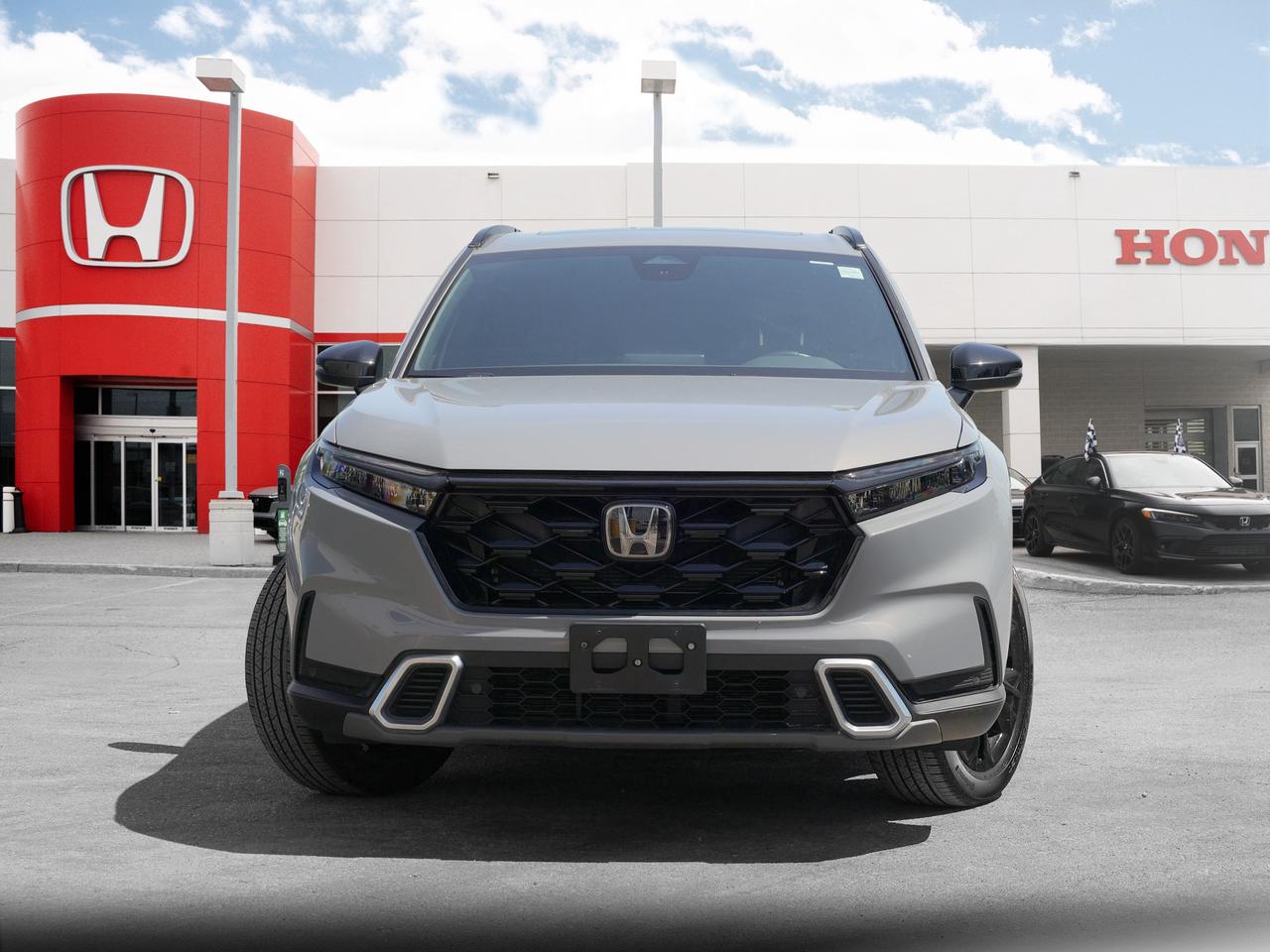 2024 Honda CR-V Hybrid Touring 4dr All-Wheel Drive Photo