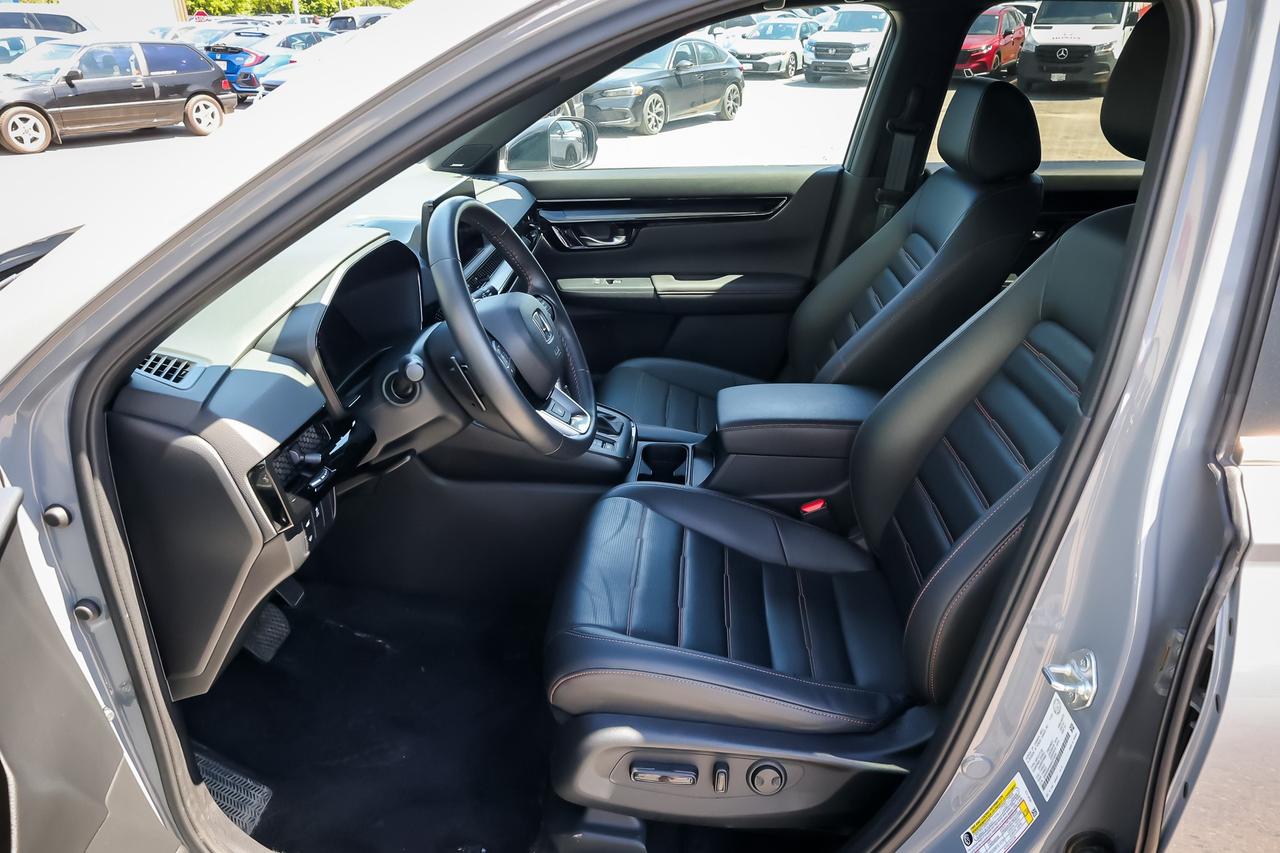 2024 Honda CR-V Hybrid Touring 4dr All-Wheel Drive Photo