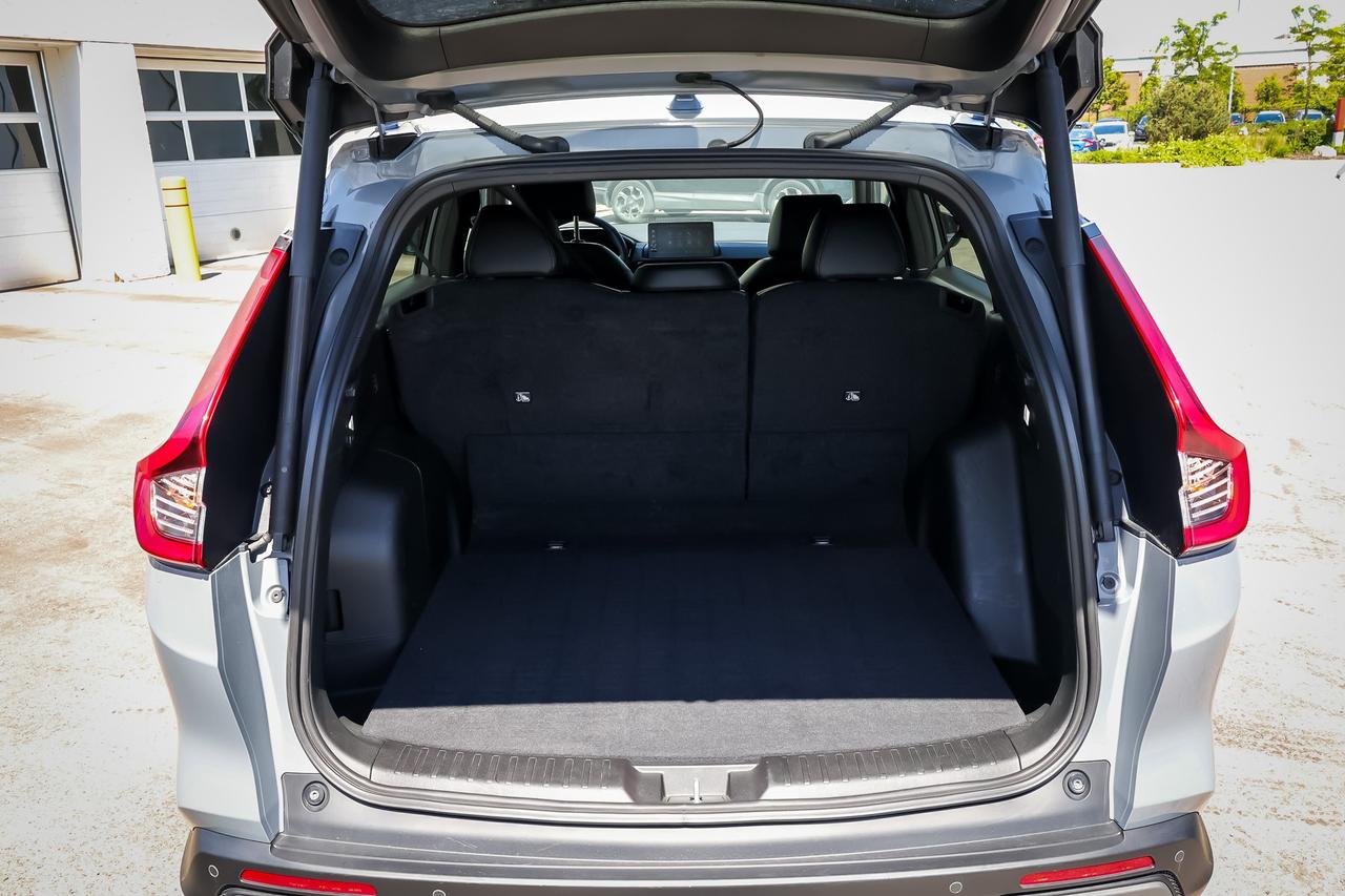 2024 Honda CR-V Hybrid Touring 4dr All-Wheel Drive Photo