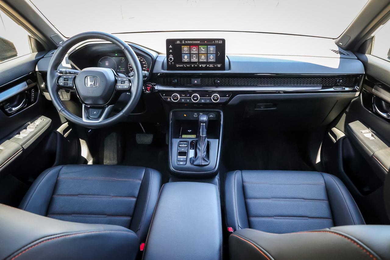 2024 Honda CR-V Hybrid Touring 4dr All-Wheel Drive Photo