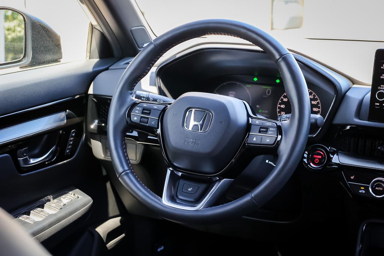 2024 Honda CR-V Hybrid Touring 4dr All-Wheel Drive Photo
