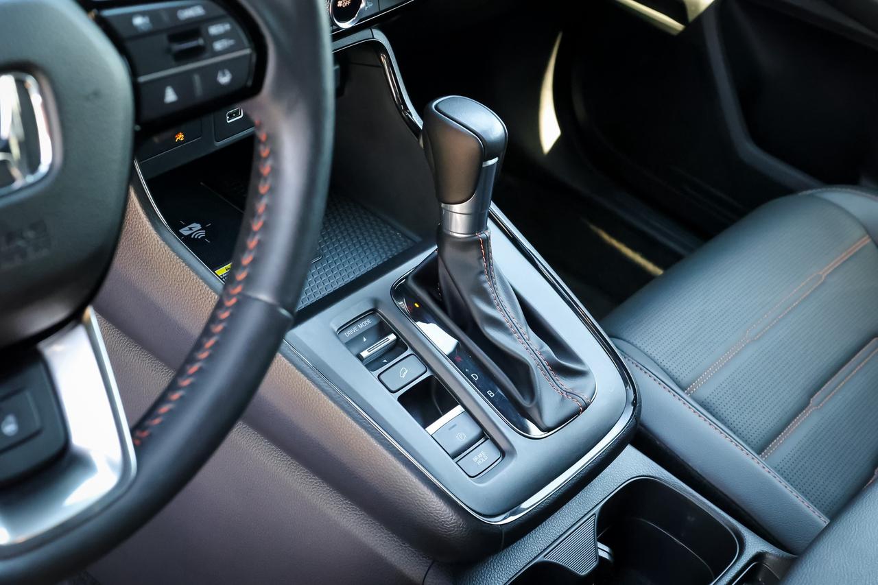 2024 Honda CR-V Hybrid Touring 4dr All-Wheel Drive Photo