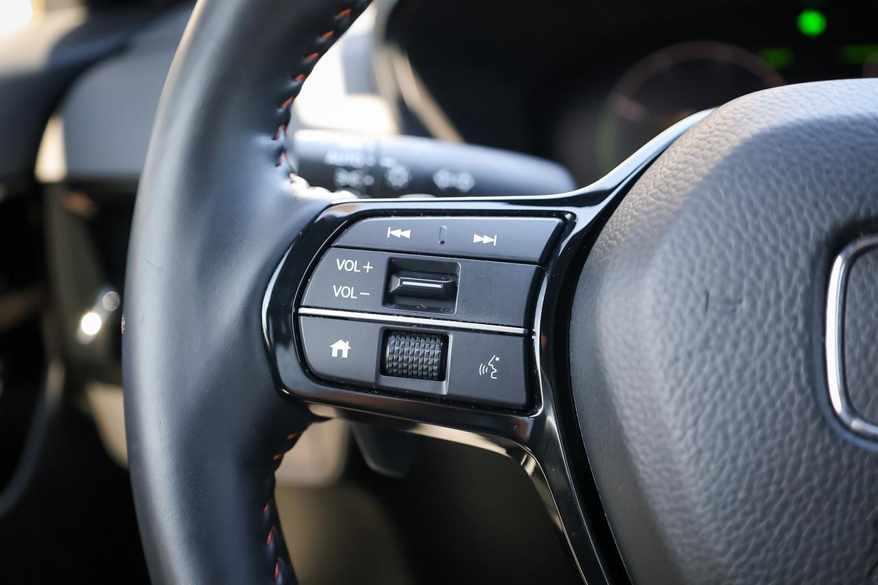 2024 Honda CR-V Hybrid Touring 4dr All-Wheel Drive Photo