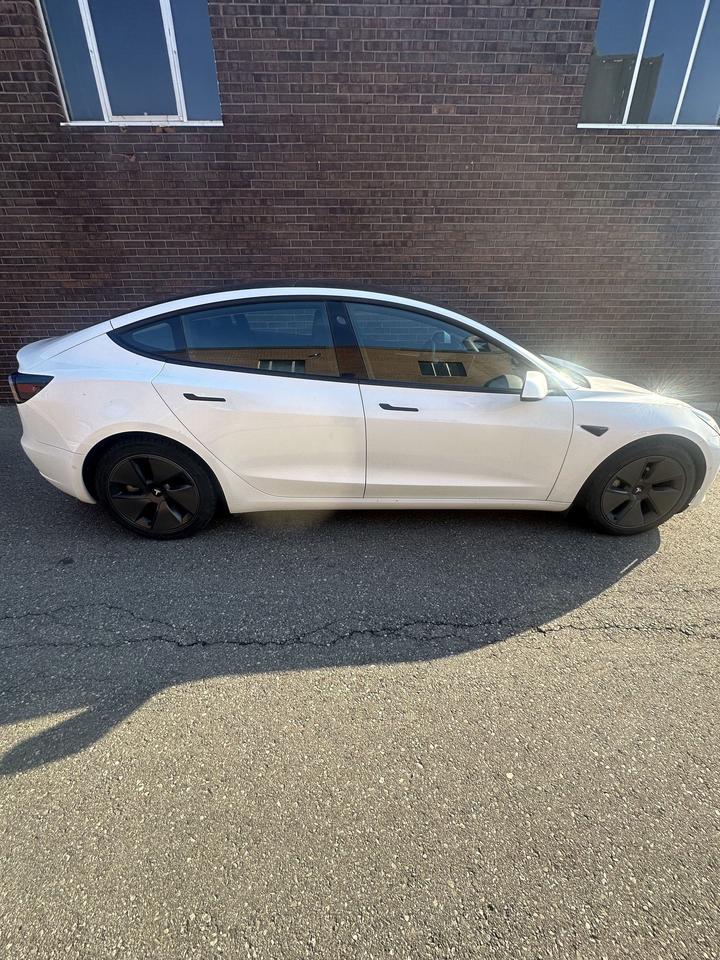 2021 Tesla Model 3 STANDARD RANGE PLUS Photo