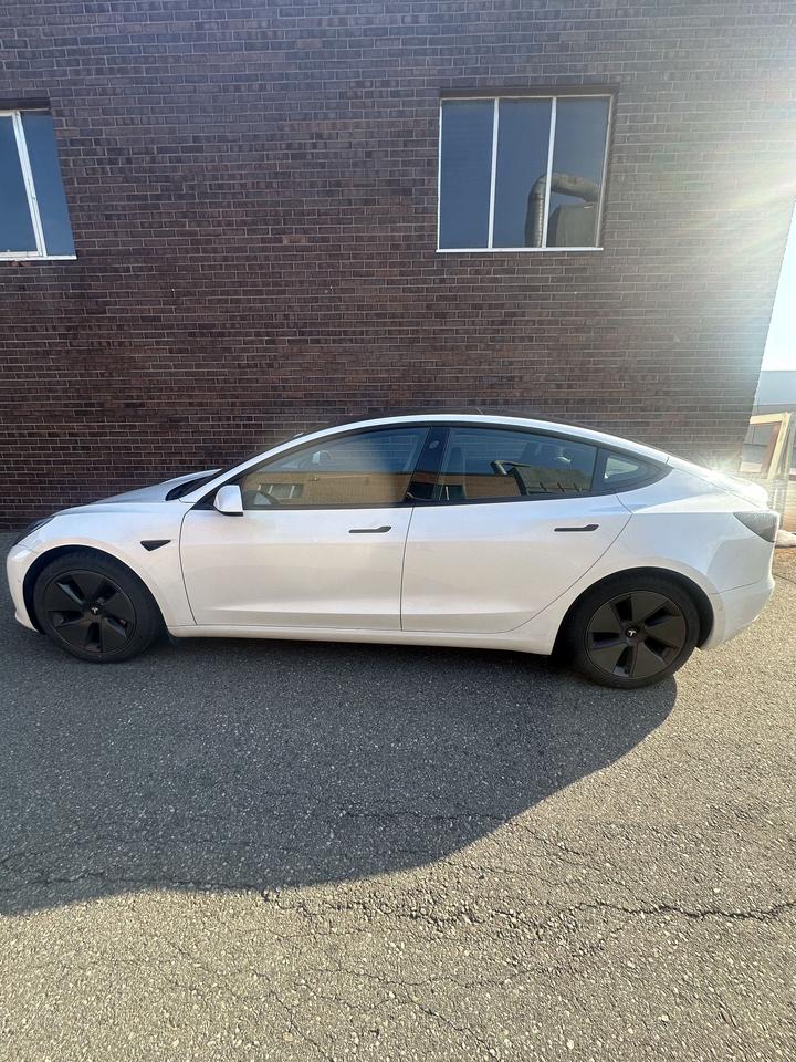 2021 Tesla Model 3 STANDARD RANGE PLUS Photo2
