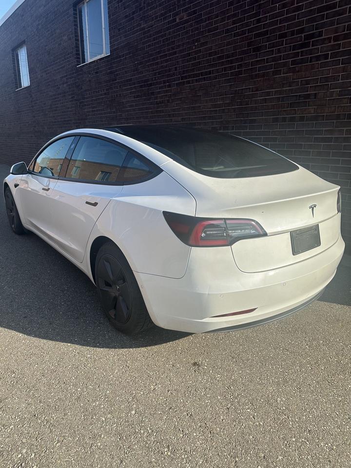 2021 Tesla Model 3 STANDARD RANGE PLUS Photo