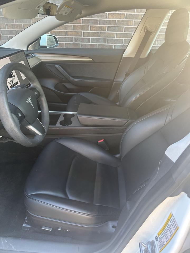 2021 Tesla Model 3 STANDARD RANGE PLUS Photo