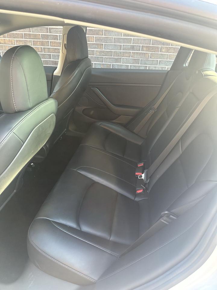 2021 Tesla Model 3 STANDARD RANGE PLUS Photo