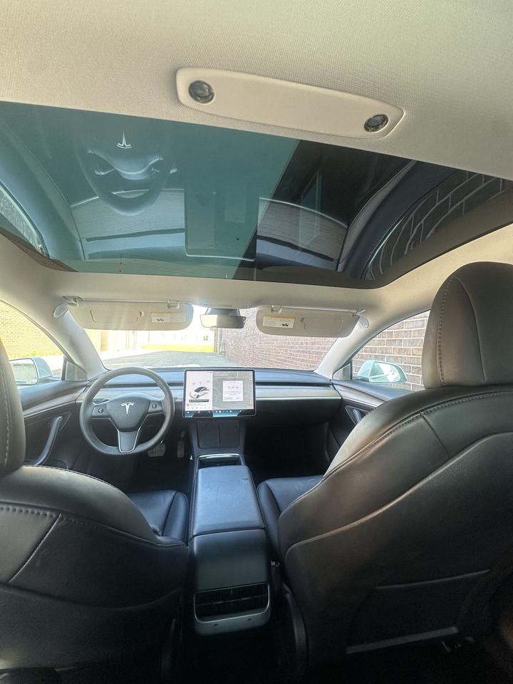 2021 Tesla Model 3 STANDARD RANGE PLUS Photo