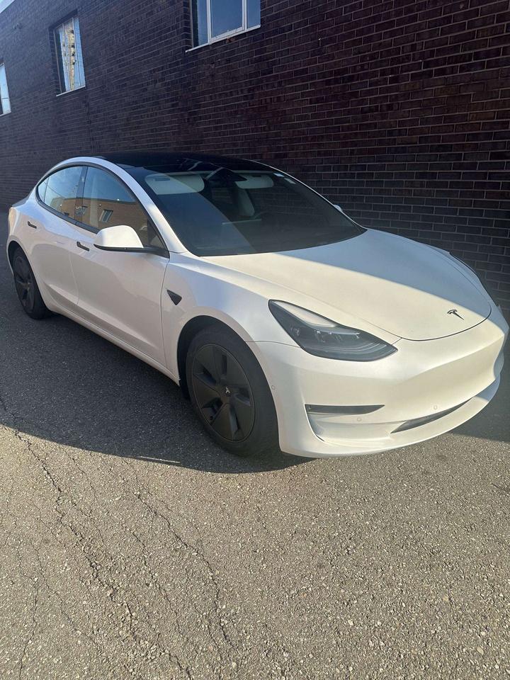 2021 Tesla Model 3 STANDARD RANGE PLUS Photo
