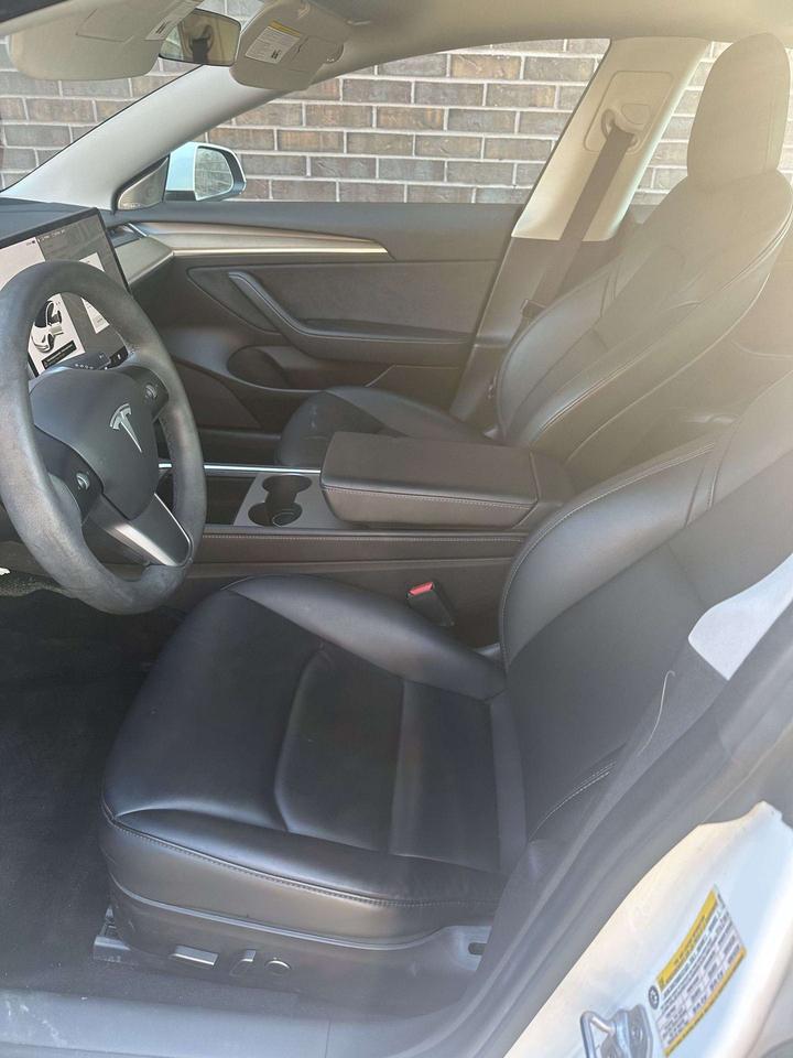 2021 Tesla Model 3 STANDARD RANGE PLUS Photo