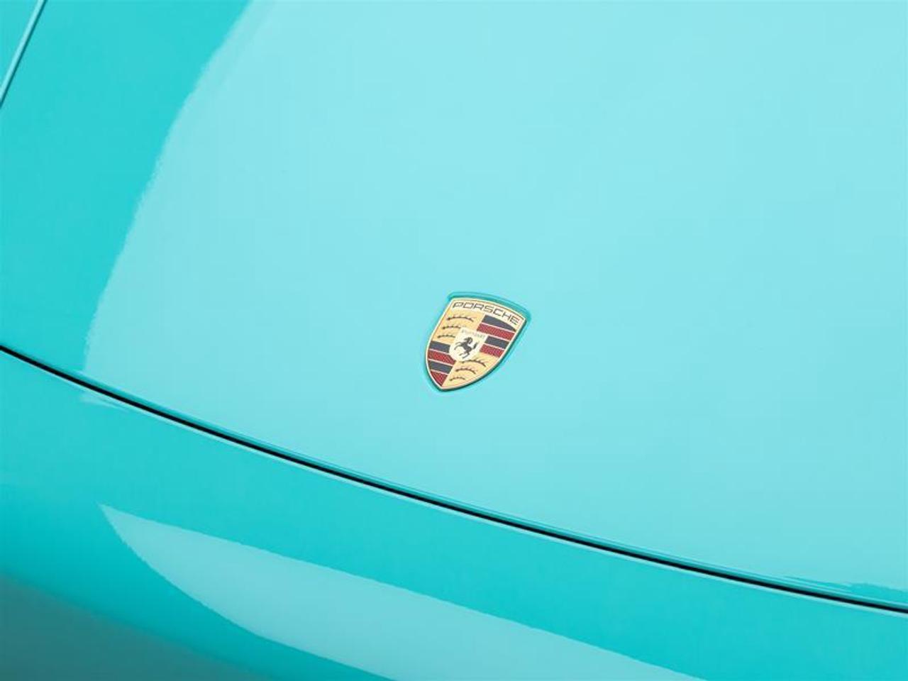 2026 Porsche 911  Photo
