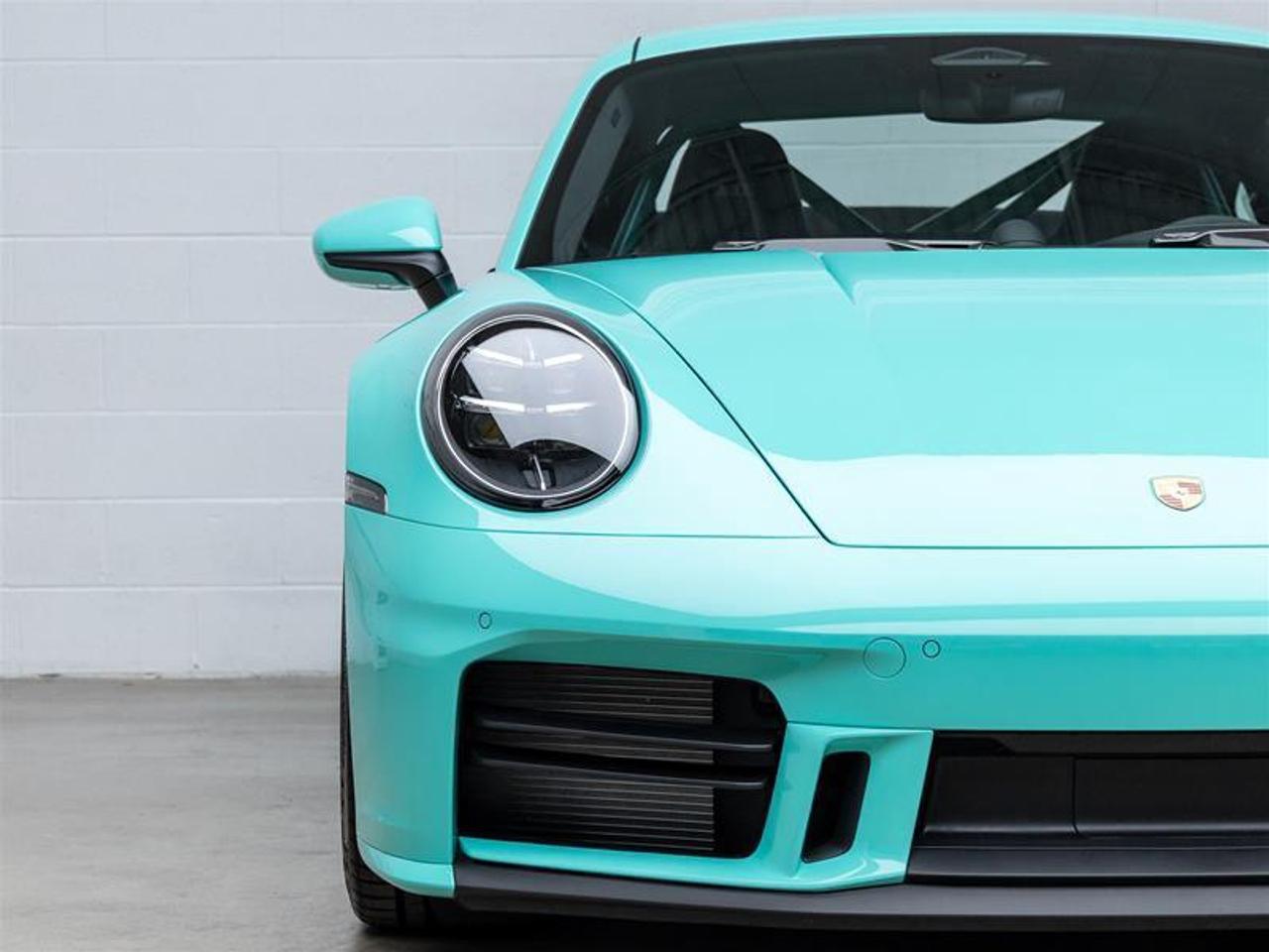 2026 Porsche 911  Photo