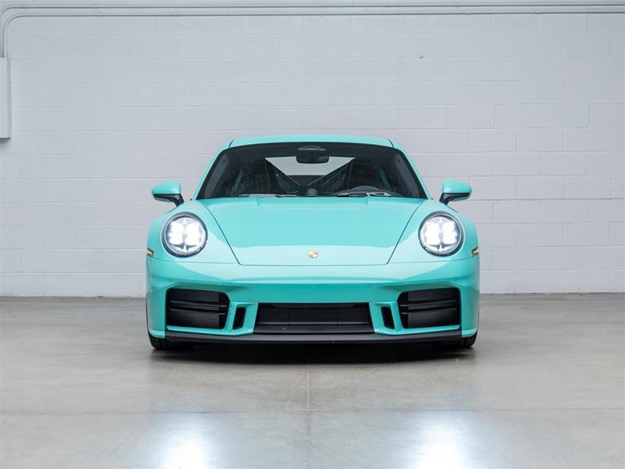 2026 Porsche 911  Photo
