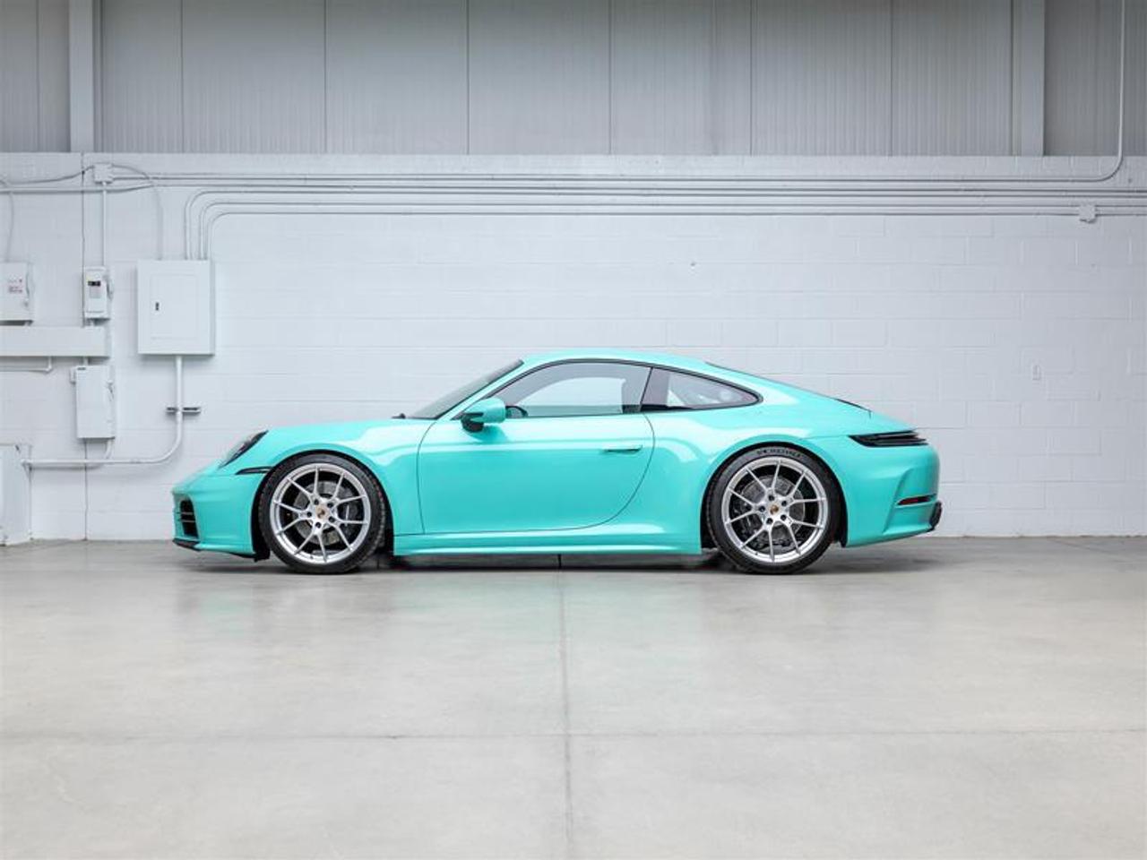 2026 Porsche 911  Photo