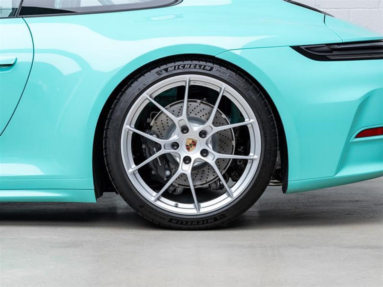 2026 Porsche 911  Photo