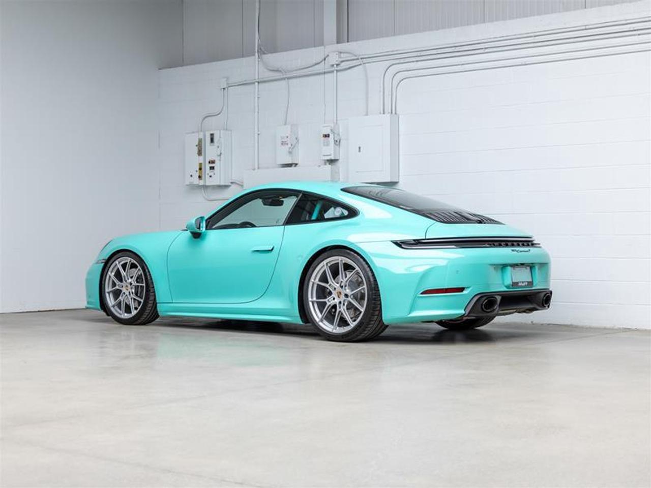 2026 Porsche 911  Photo