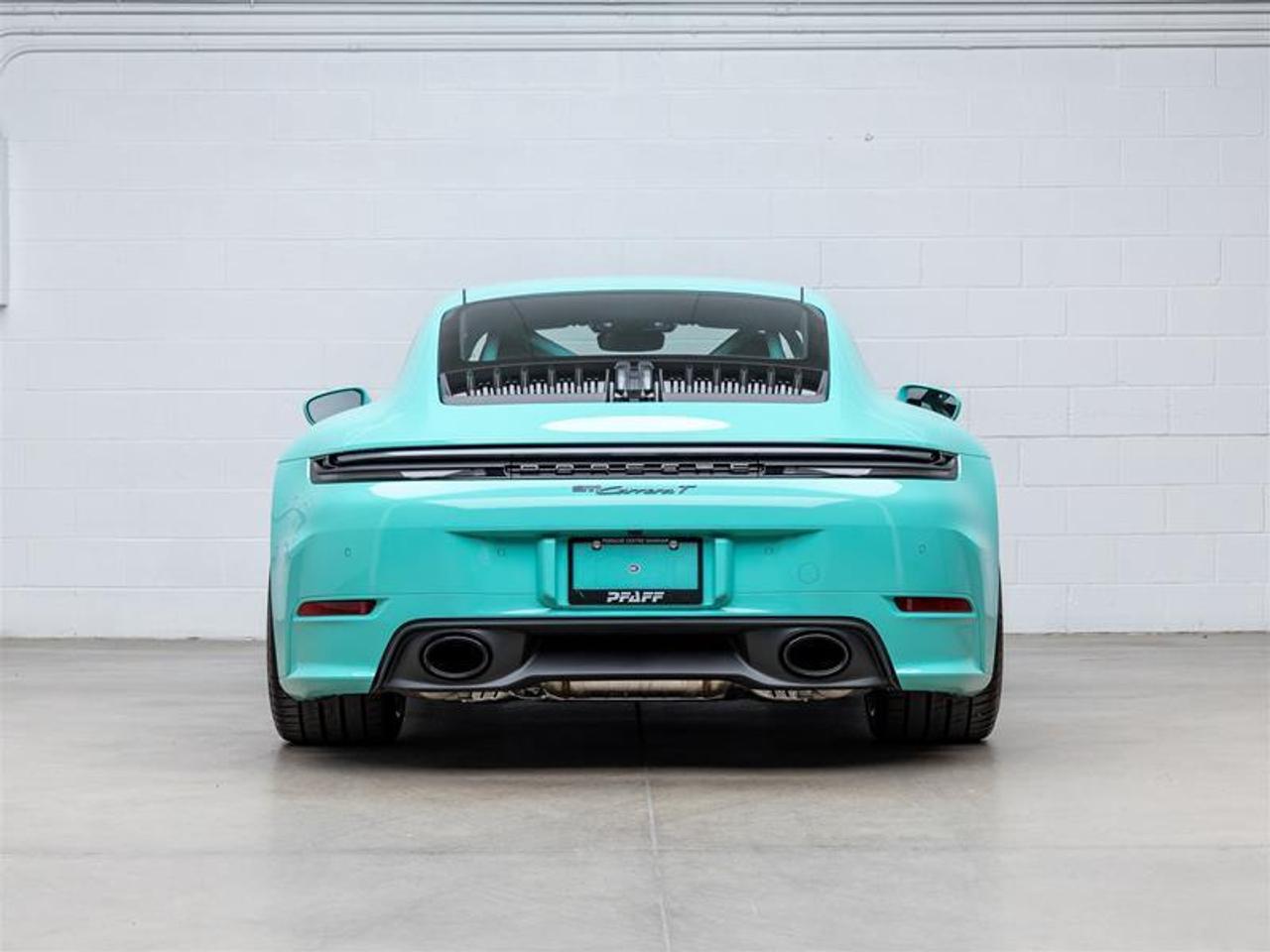 2026 Porsche 911  Photo