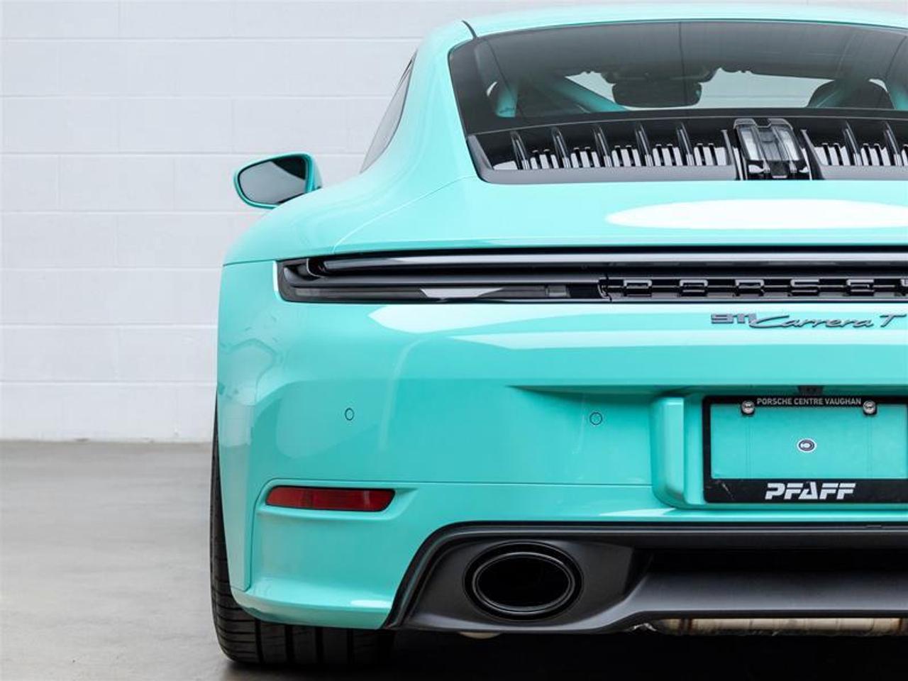 2026 Porsche 911  Photo
