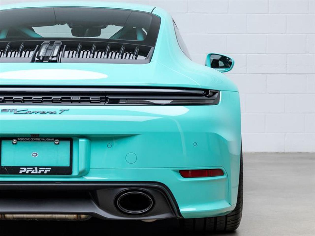 2026 Porsche 911  Photo