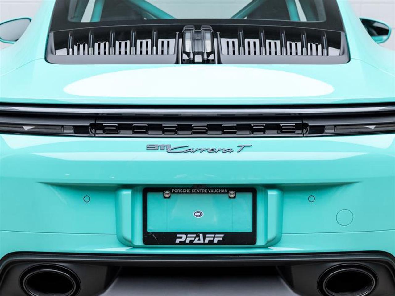 2026 Porsche 911  Photo