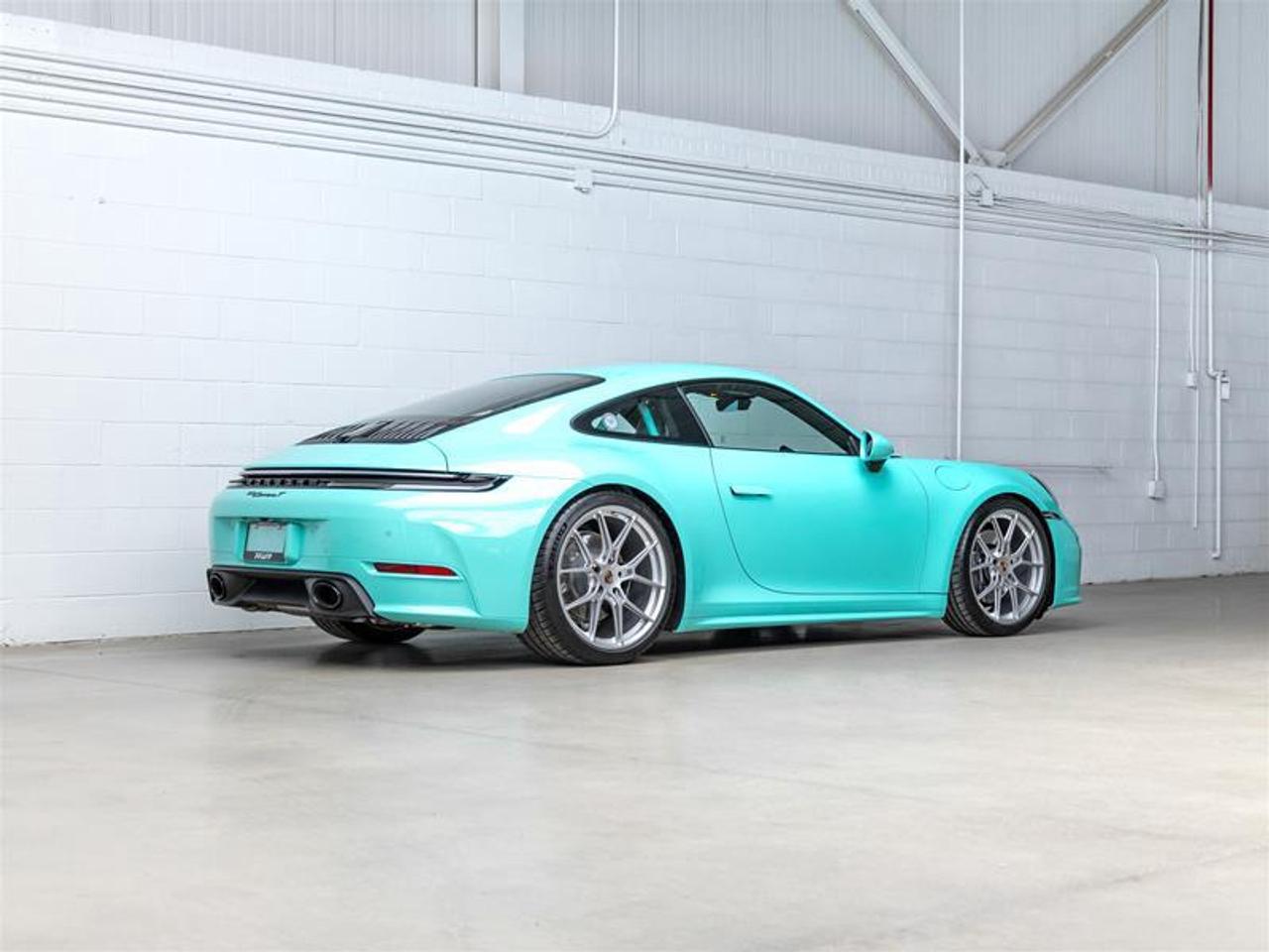 2026 Porsche 911  Photo