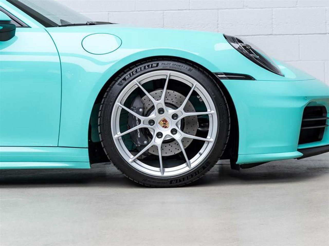 2026 Porsche 911  Photo