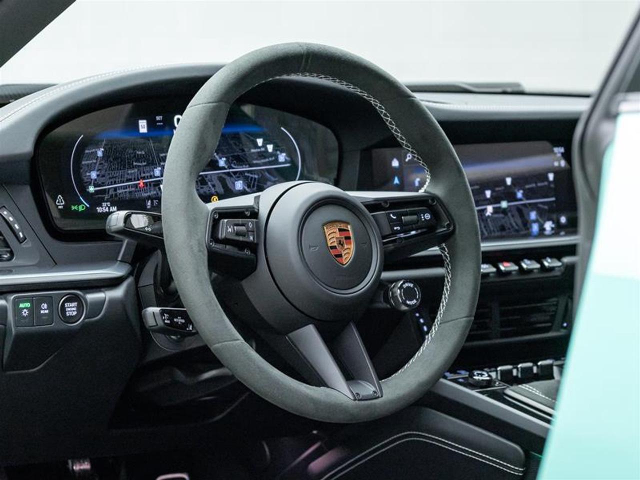 2026 Porsche 911  Photo