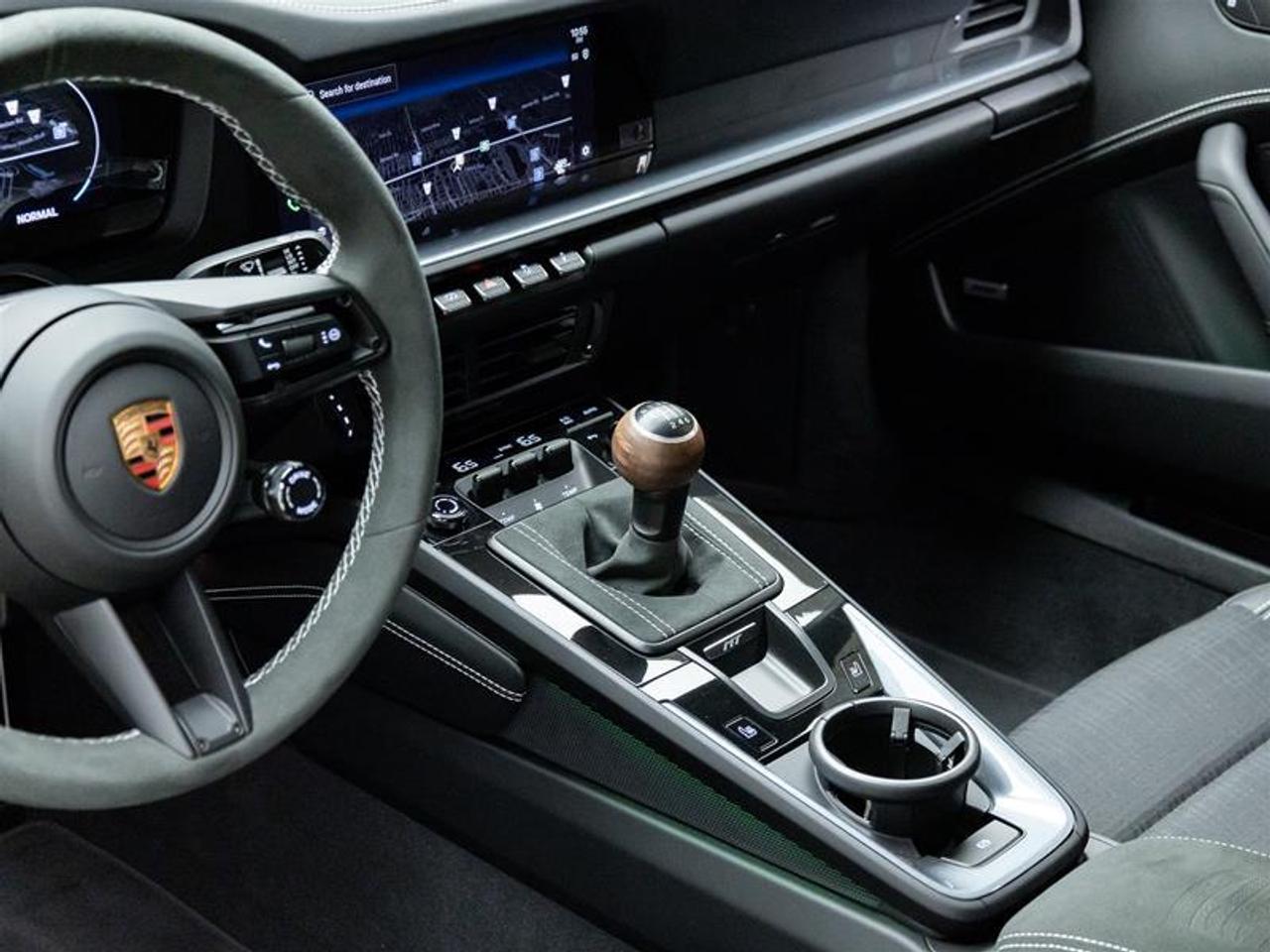 2026 Porsche 911  Photo