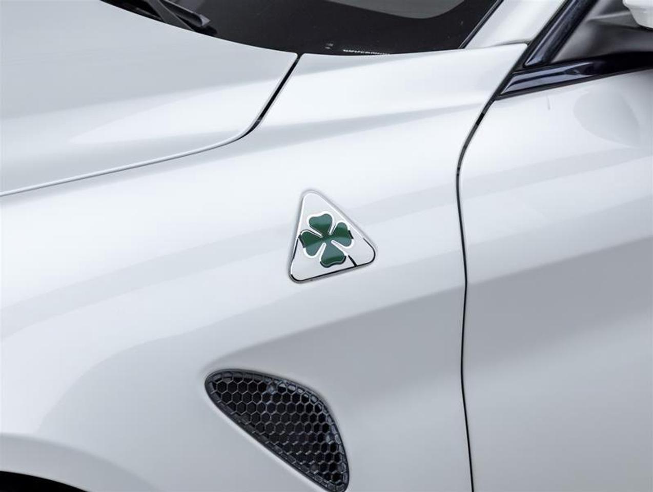 2017 Alfa Romeo Giulia  Photo