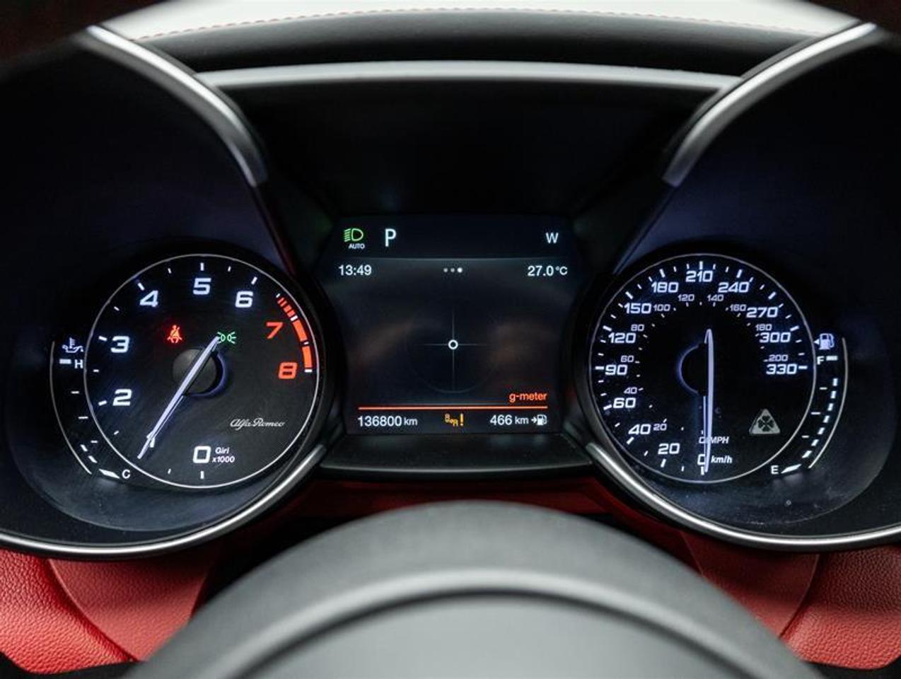 2017 Alfa Romeo Giulia  Photo
