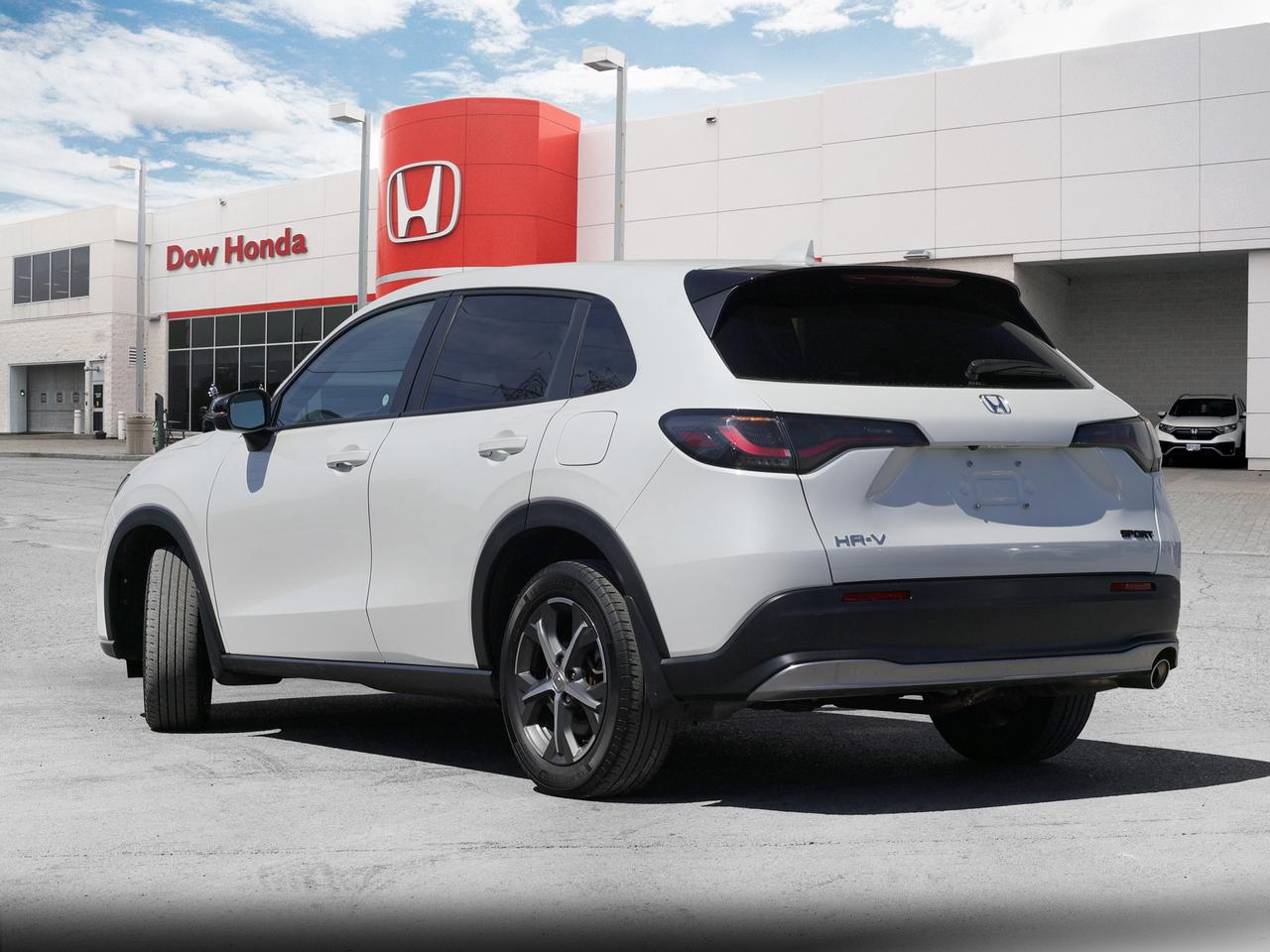 2023 Honda HR-V Sport 4dr All-Wheel Drive Photo