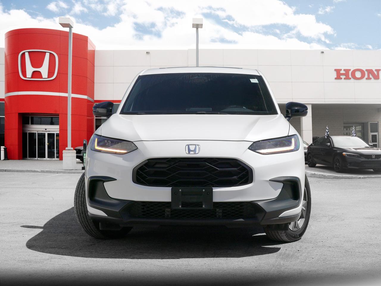 2023 Honda HR-V Sport 4dr All-Wheel Drive Photo