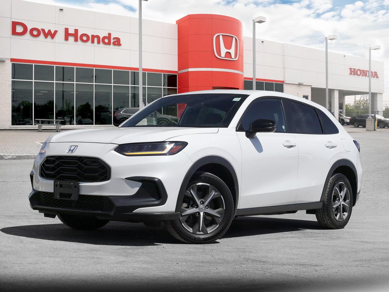 2023 Honda HR-V Sport 4dr All-Wheel Drive Photo
