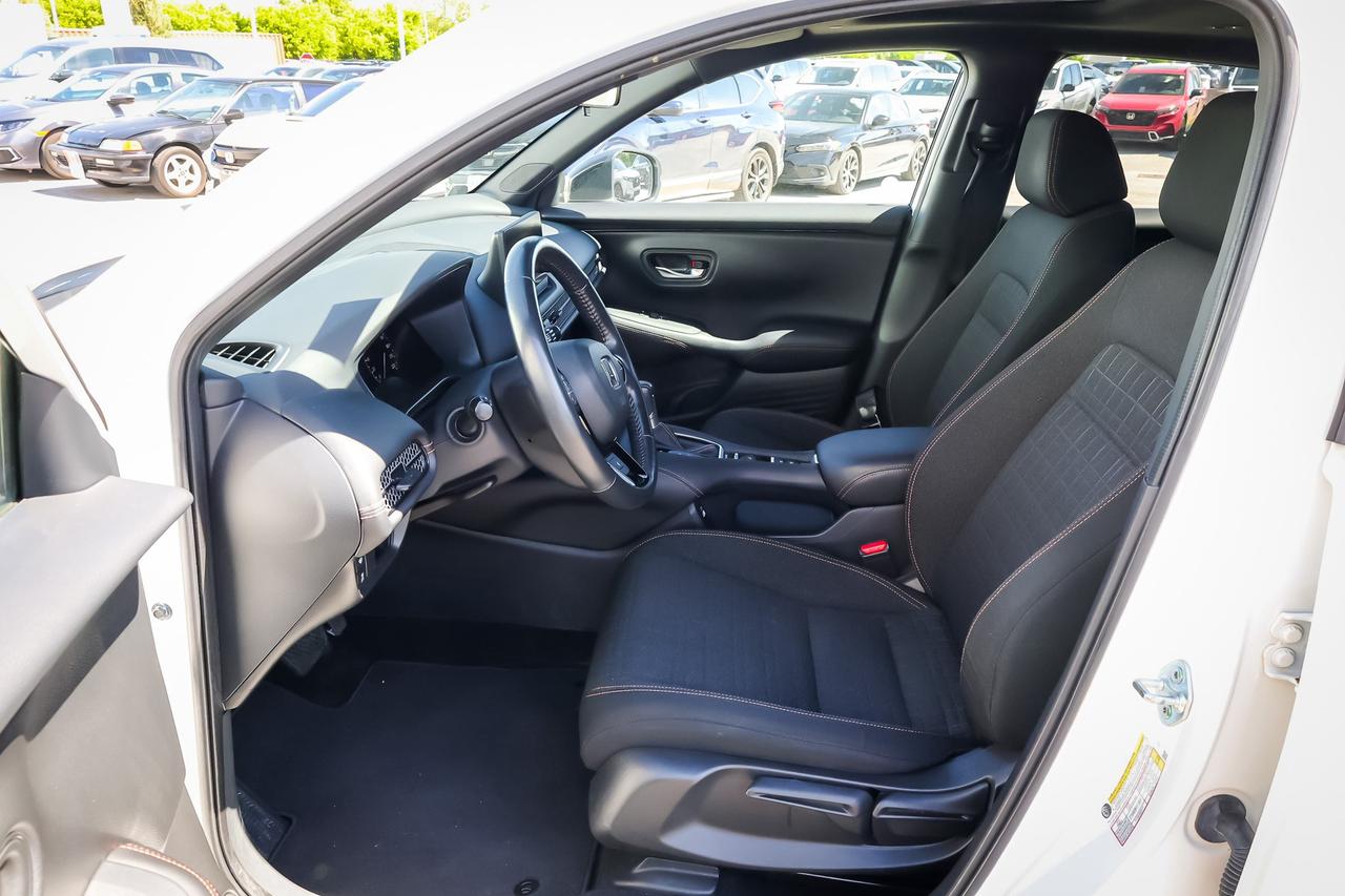 2023 Honda HR-V Sport 4dr All-Wheel Drive Photo