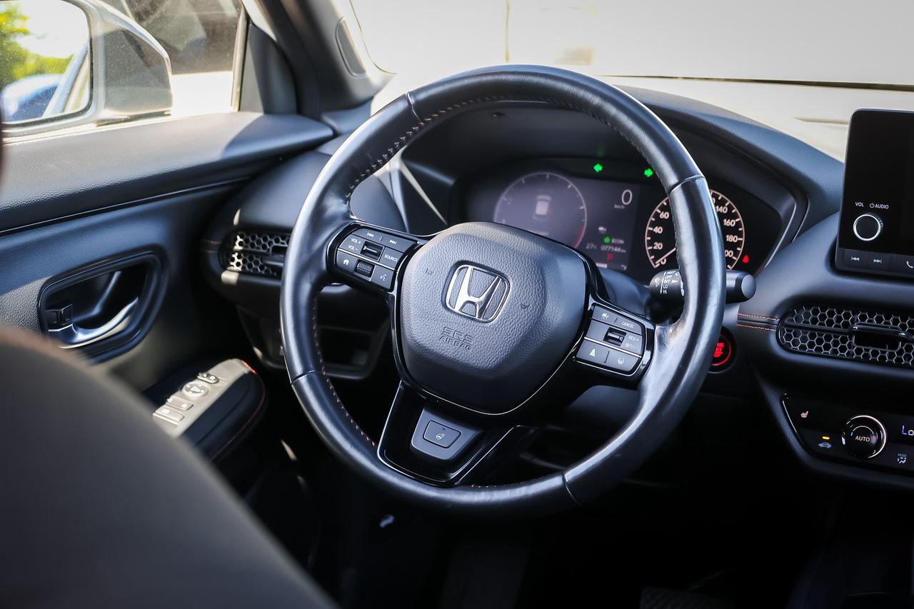 2023 Honda HR-V Sport 4dr All-Wheel Drive Photo