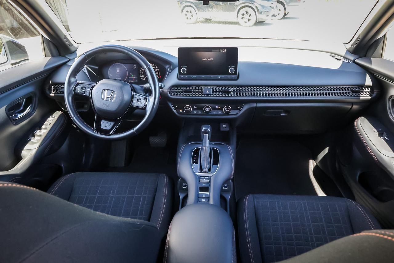 2023 Honda HR-V Sport 4dr All-Wheel Drive Photo