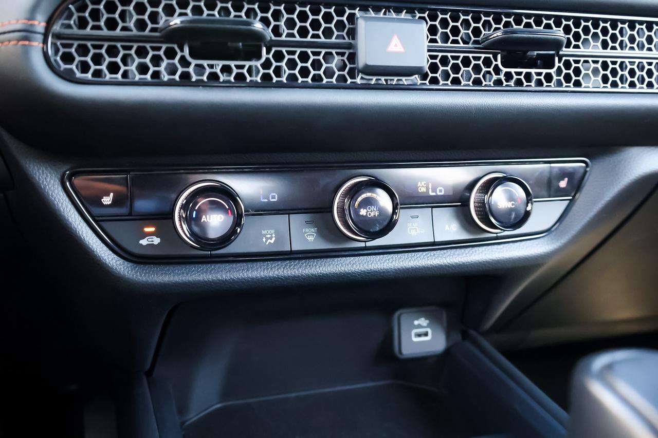 2023 Honda HR-V Sport 4dr All-Wheel Drive Photo