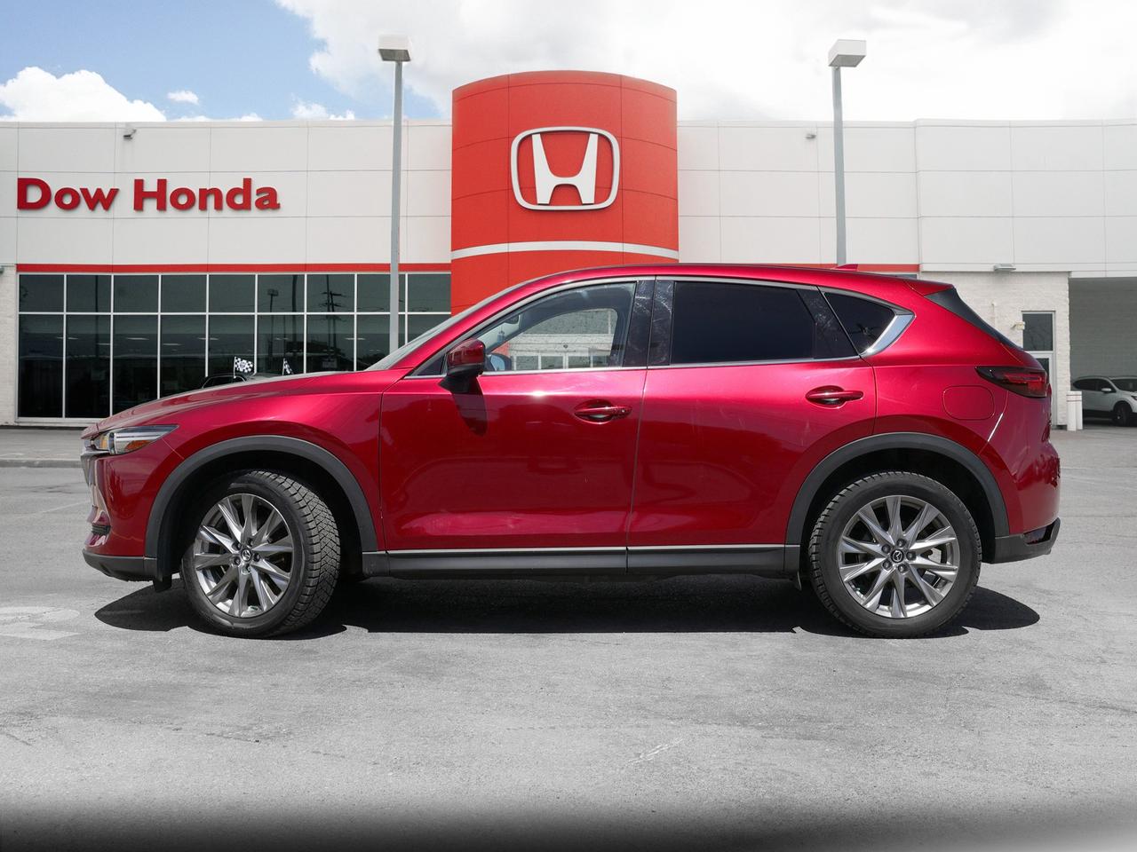 2021 Mazda CX-5 GT 4dr i-ACTIV All-Wheel Drive Sport Utility Photo